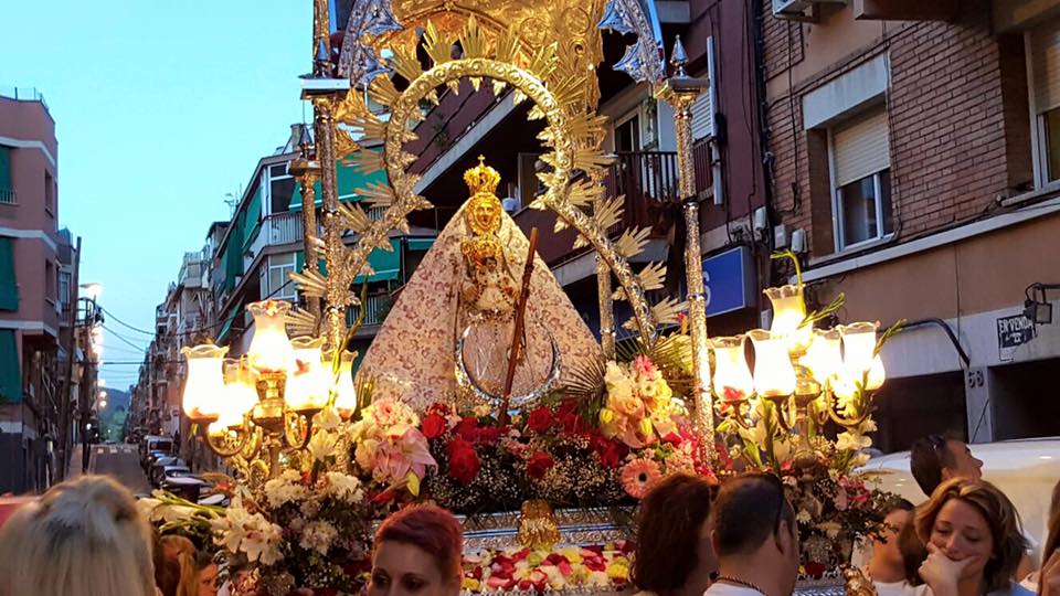 XXXVIII Romería de la Virgen de la Sierra en Santa Coloma